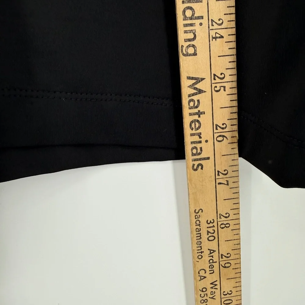 Polo Ralph Lauren Mens XL Polo Shirt Performance Black Pocket Hidden Pony Preppy